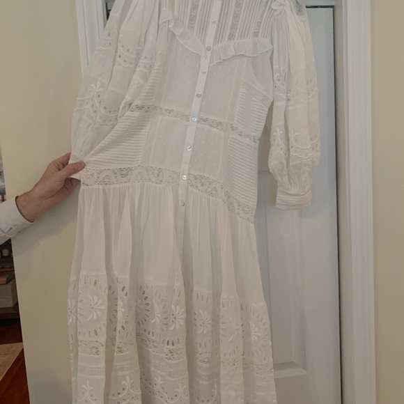 Titania Midi Dress - Picture 5 of 6